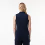 LACOSTE women's polo technical capsule