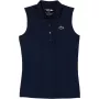 LACOSTE women's polo technical capsule