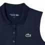 LACOSTE women's polo technical capsule