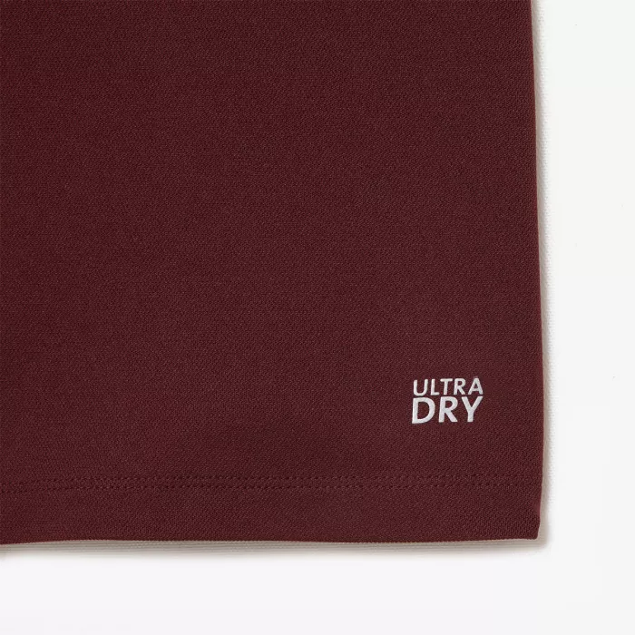 Polo LACOSTE femme athlete asie/europe