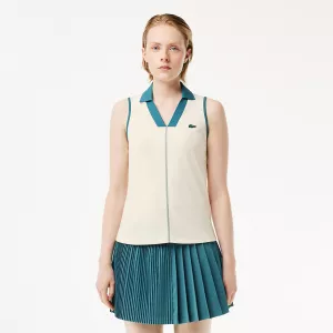 Women's LACOSTE athlete melbourne-londres polo