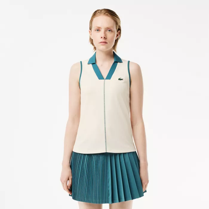 Women's LACOSTE athlete melbourne-londres polo