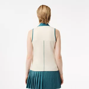 Women's LACOSTE athlete melbourne-londres polo