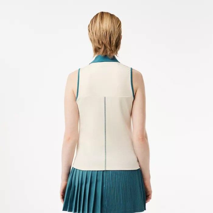 Women's LACOSTE athlete melbourne-londres polo