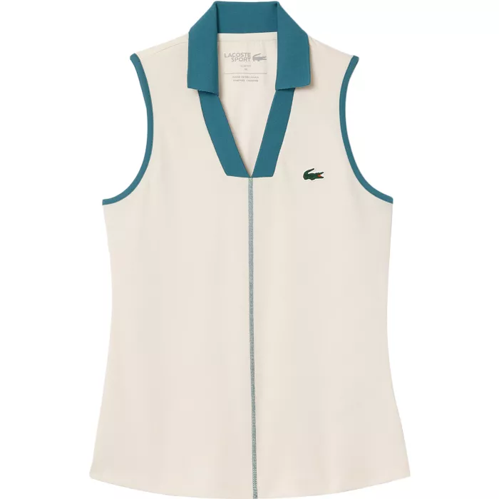 Women's LACOSTE athlete melbourne-londres polo