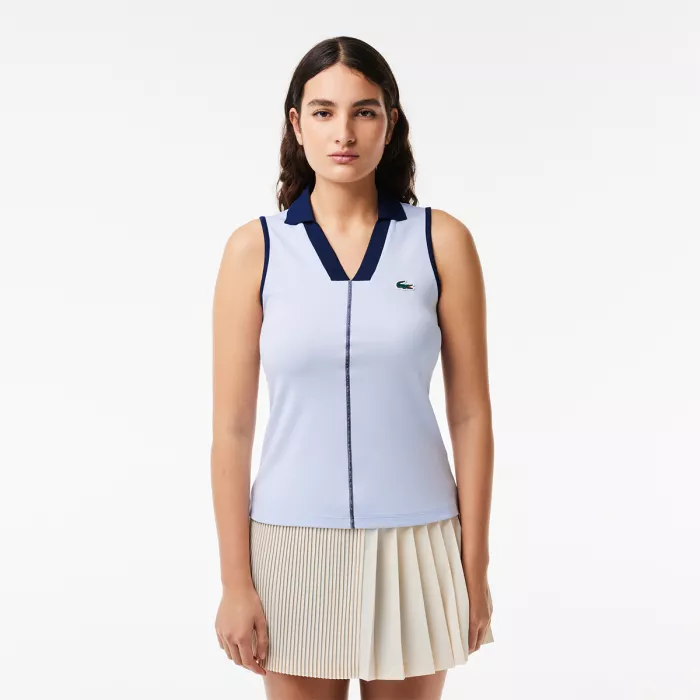 LACOSTE women's athlete miami polo