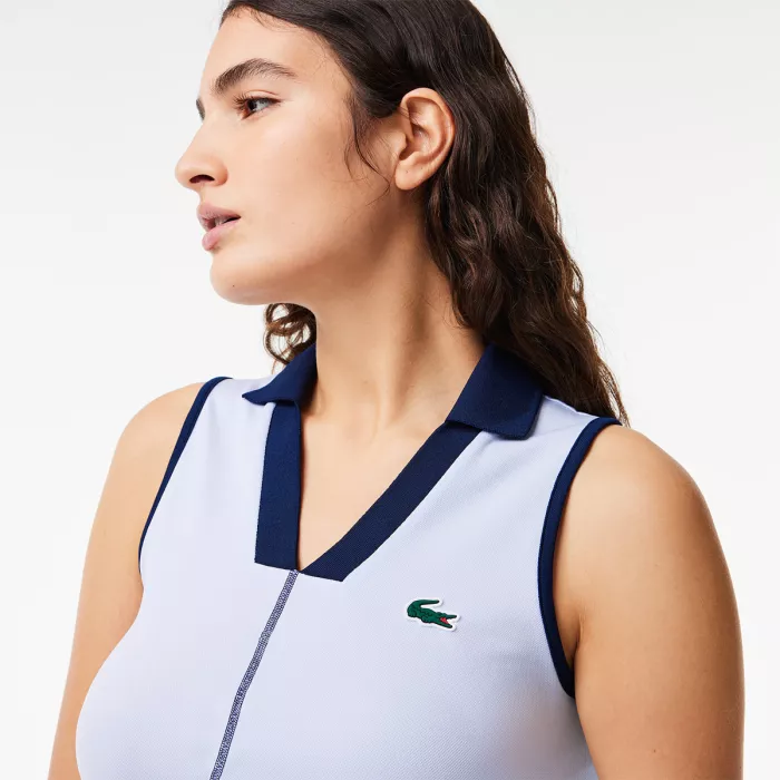 LACOSTE women's athlete miami polo