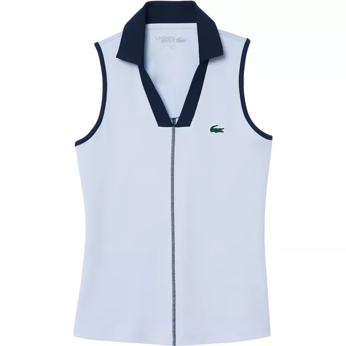 LACOSTE women's athlete miami polo