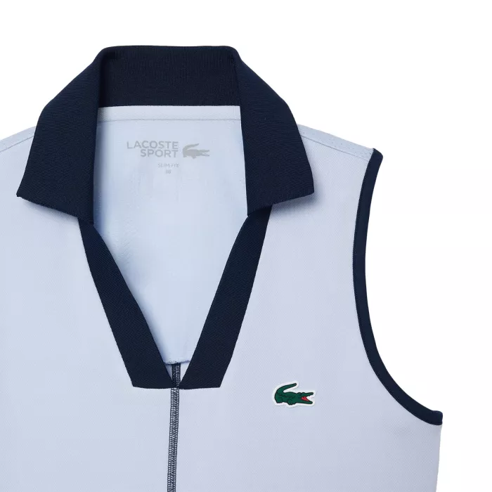 LACOSTE women's athlete miami polo
