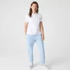 Women's LACOSTE pique polo