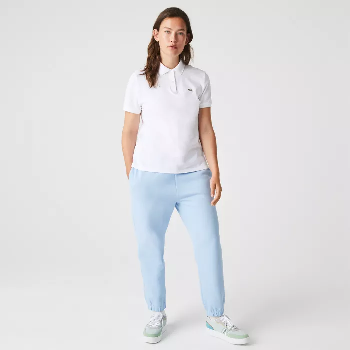 Women's LACOSTE pique polo