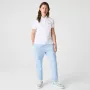 Women's LACOSTE pique polo