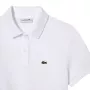 Women's LACOSTE pique polo