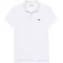 Women's LACOSTE pique polo