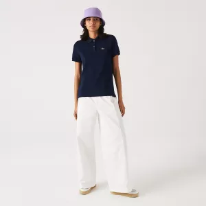 Women's LACOSTE pique polo