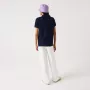 Women's LACOSTE pique polo