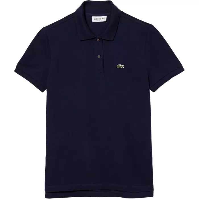 Women's LACOSTE pique polo