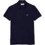 Women's LACOSTE pique polo