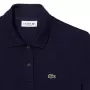 Women's LACOSTE pique polo