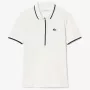 Polo LACOSTE femme heritage londres
