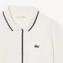 Polo LACOSTE femme heritage londres