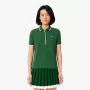 Polo LACOSTE femme heritage
