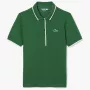 Polo LACOSTE femme heritage
