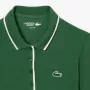 Polo LACOSTE femme heritage