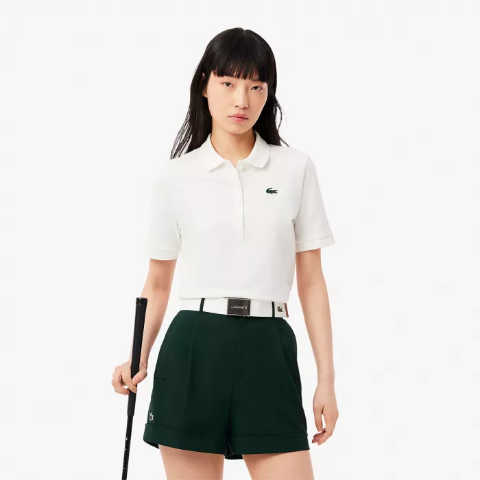 Polo LACOSTE femme core performance regular fit