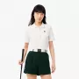Polo LACOSTE femme core performance regular fit