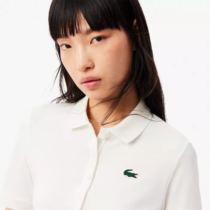 Polo LACOSTE femme core performance regular fit