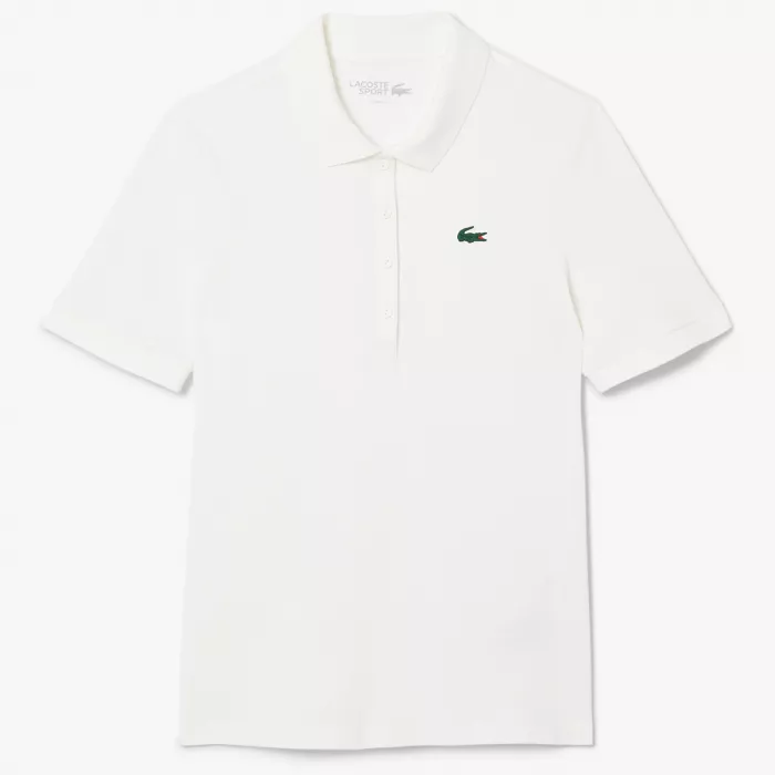 Polo LACOSTE femme core performance regular fit