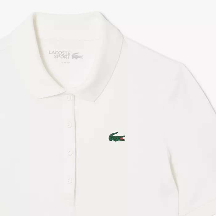 Polo LACOSTE femme core performance regular fit