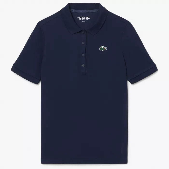 Polo LACOSTE femme core performance regular fit