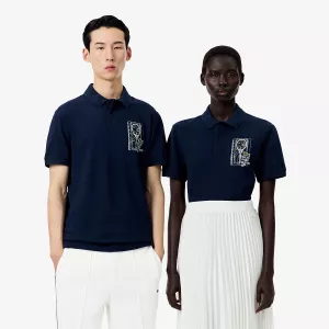 Polo LACOSTE rolex paris masters