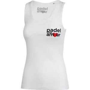 Debardeur PADEL MON AMOUR femme