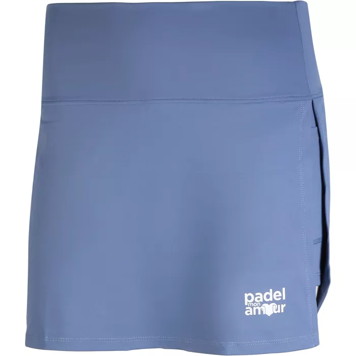 Jupe technique PADEL MON AMOUR