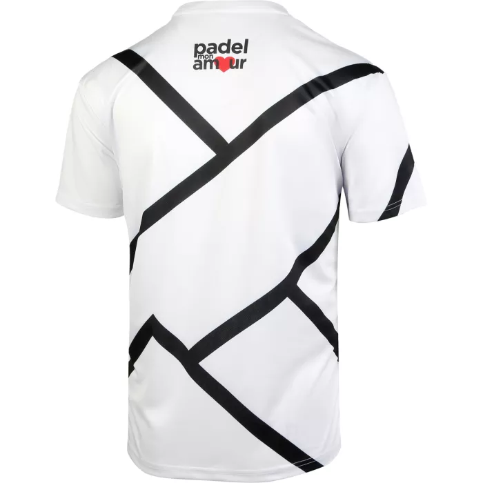 T-shirt player PADEL MON AMOUR
