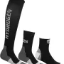 3 paires de chaussettes HYDROGEN performance (pack)
