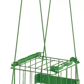 Basket on wheels, 90 balls