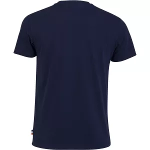 T-shirt roland-garros big logo flock