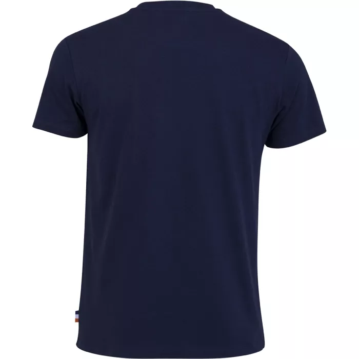 T-shirt roland-garros big logo flock