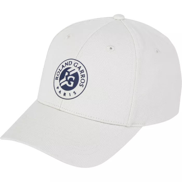 Casquette roland-garros logo