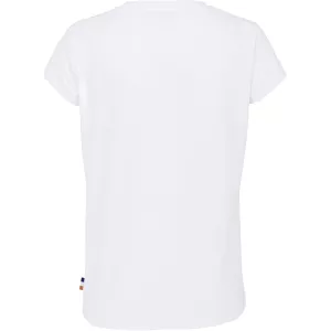 T-shirt roland-garros femme big logo