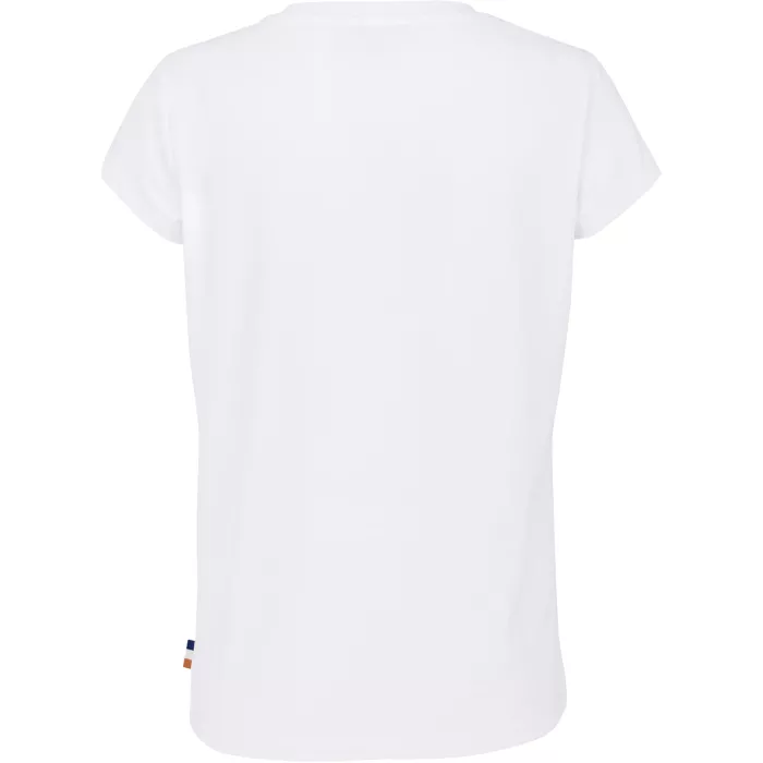 T-shirt roland-garros femme big logo