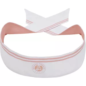 Bandana roland-garros femme performance
