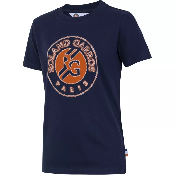 T-shirt roland-garros junior logo