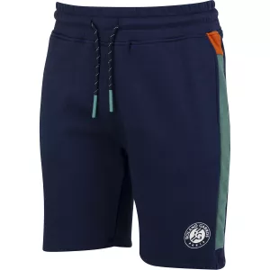 Short roland-garros junior stripes