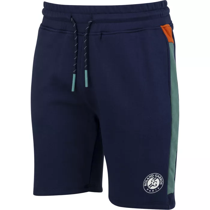 Short roland-garros junior stripes