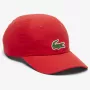 Casquette LACOSTE djokovic on court asie / europe